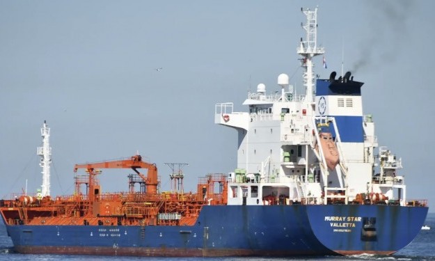 MURRAY STAR – 2011 BLT / 13019 DWT / 13395 CBM / EPOXY / HANDY CHEM TANKER - STANLOW, UK