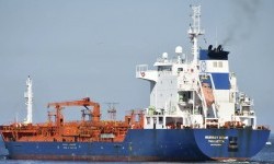 MURRAY STAR – 2011 BLT / 13019 DWT / 13395 CBM / EPOXY / HANDY CHEM TANKER - STANLOW, UK