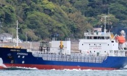 SONAS – 2001BLT 2309DWT / 2104CBM / ASPHALT/BITUMEN TANKER