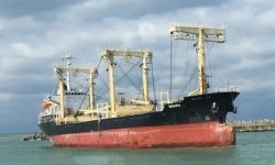 SWARD – 8501DWT/1998 JPN  GEARED SD GC