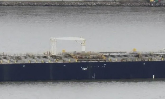 OKEE ULF – 2006 JPN BUILT / 53688 DWT / 56763 CBM / EPOXY / MR2 PROD TANKER - USG