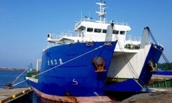 OSUNG 3  –  2018 BLT/4838 DWT/ LCT TYPE SP BARGE