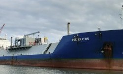 PGC ARATOS  – 2003 BLT / 9329 DWT / 8826 CBM  / LPG SEMI-REF TANKER - ADRIA