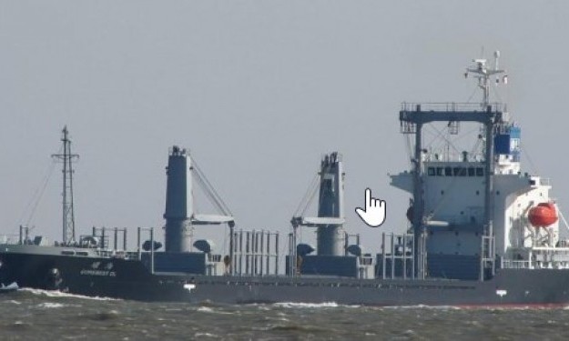 COREBEST OL – 12000DWT/2012 JPN BLT GEARED GC/LOGGER