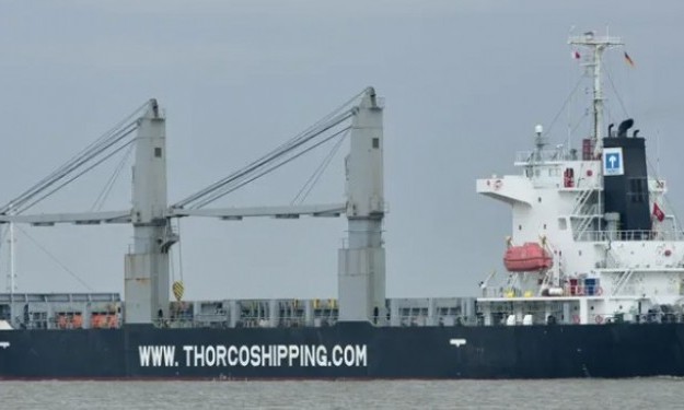 WU YI SHAN – 13803DWT/2010 JPN BLT  GEARED TWEEN, 538TEU