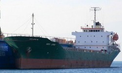 ORIS PRINCESS  – 7737DWT/1994 JPN BLT SMALL BULKER