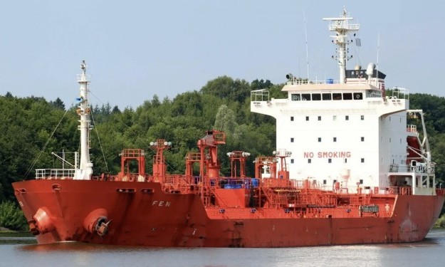 KARADENIZ  POWERSHIP AYBE – 2006 KRS BLT / 12934 DWT / 13074 CBM / EPOXY / HANDY CHEM TANKER - WAFR