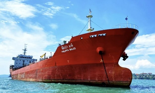 PHILIPPA MALEE – 2008 BLT / 10945 DWT / 11485 CBM / EPOXY / HANDY CHEM TANKER - THAILAND