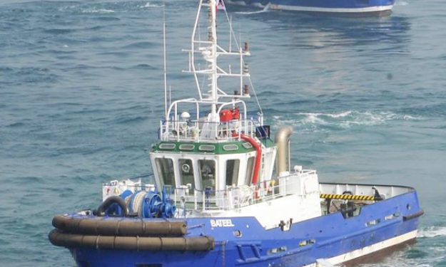 BATEEL – 2012 BLT TUG / 36TBP USD2MN - BAHRAIN USD2.25MN