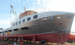 NA-OS104 – 2015 BLT- OFFSHORE CREW/UTILITY BOAT - 70 PAX