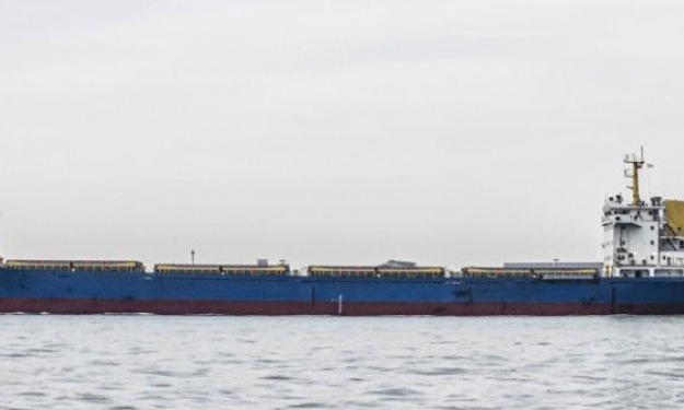 JIN MING 16 – BC / 18125 DWT / 2009 CHN BLT / EAST CHINA SEA