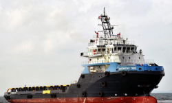 DOENICKE TIDE – 2014 BLT / 3078DWT / LOA 75M / FIFI 1 / PSV