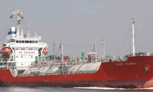 NO. 9 SJ GAS  – 98 JPN BLT / 4288DWT / 3525CBM / LPG TANKER