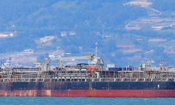 MAC SINGAPORE – 2001 JPN BLT / 12499DWT / 13304CBM / STST / OIL/CHEMICAL TANKER - SCHINA