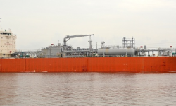 ROSE GAS – 2003 KRS BLT / 26534 DWT / 35000 CBM / LPG TANKER - USD18MN
