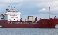 DA KUN SHAN – 2009 BLT 6186DWT / 5742CBM / ASPHALT/BITUMEN TANKER