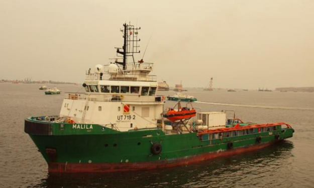 MALILA – 2000 BLT PSV / DWT2350 / DP2 / DECK SPACE 468M2 - CN