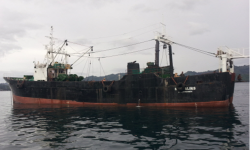 KRISTALIN NO. 9  – 1978 JPN BLT- @ 49 LOA- TRAWLER