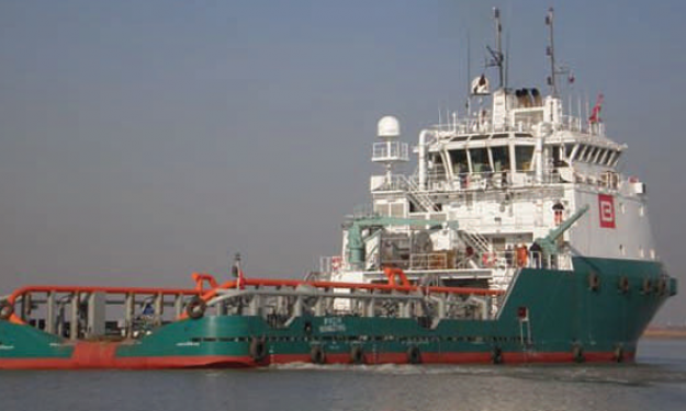 BOURBON TONG KAM – 2009 BLT / 1460 DWT / DP2 / FIFI1 / BP 82.5 - CN