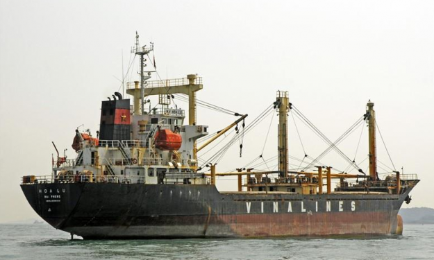 TLC 01  – 6596 DWT- 2004 VNM BLT