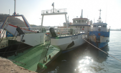 CHOONGMOO FERRY – 2014 KOR BLT-  2.2 M DRAFT