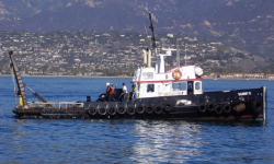 NA-TB132 – 1962 BLT / LOA 20M / TUG