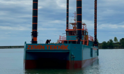 ZEMIN TEKNIK – 2017 BLT / LOA 24M / JACK UP BARGE
