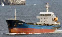 XIN HAI 18 – 5125DWT/2004 CHR GLSS GC