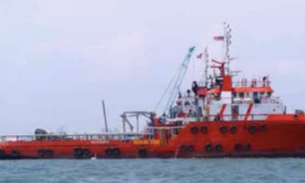 RESOLUTE – 2003 BLT / LOA 59.20M / BP 75T / 2750 BHP / AHTS