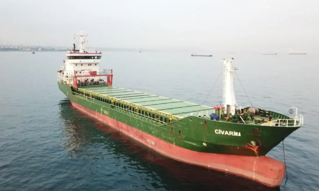 CIVARINA – 4730 DWT / 2008 BLT TRK / GC / BOX