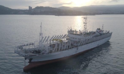 LUCHEGORSK – 2015 BLT/960 T DWT/ JIGGER