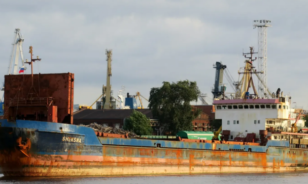 SHEKSNA – GC / 2769 DWT / 1994 BLT POL / CARIBS