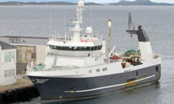 NA-FV103 – 2001 BLT- FREEZING TRAWLER