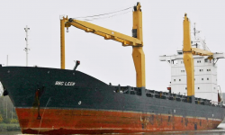 CHIAPAS STAR – 20406 DWT / 1997 BLT GEU / 1300 TEU / GRD MPP