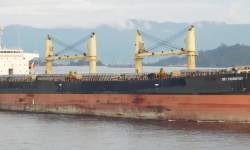 168体彩网幸运直播飞艇 – BC / SUPRAMAX / 43769 DWT /  2000 BLT JPN  / GRD / SEA