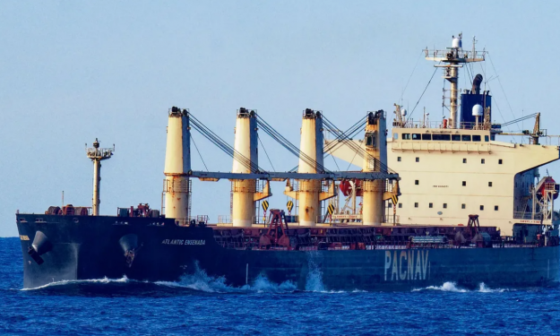 CHAKRAVATI – BC / 55814 DWT / 2006 BLT JPN / GRD / SUPRAMAX / SEA