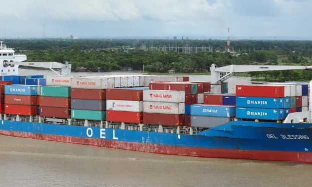 BLPL BLESSING – CONTAINER SHIP 14500 DWT / 2007 BLT SNG / 1028 TEU / GRD / SPORE