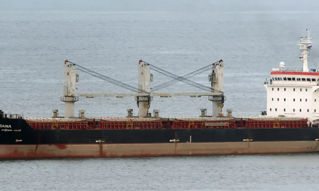 MESANA – 16800DWT/2009 CHR BLT GEARED SEMI-BOX SD