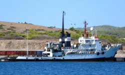 GLADIATOR  – 1977 JPN BLT / 1226DWT / LOA 67M / BP 120T / TUG