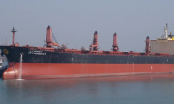 UNION RICH  – 73625 DWT / 2000 BLT JPN GEARED PANAMAX