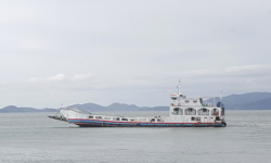 SDM-CF-157 – 1993 KOR BLT- 150PAX/25CARS