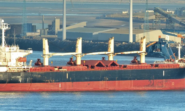 GLORY BRIDGE  – BC / SUPRAMAX / 50077 DWT / 2001 MITSUI / GRD / FEA