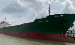 HOPE  STAR  – 18200 DWT/ 2008 CHINA BLT/ GLSS / GC