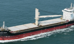 ZENITH QUEEN  – GC / 6720 DWT / 2012 BLT CHN / BOX / GRD / FEA