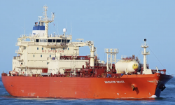 NAVIGATOR GRACE – 2010 KRS BLT / 16687 DWT / 22149 CBM / LPG TANKER - RSEA