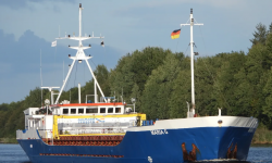 MARIA G – 1500DWT/1984 NTH BLT BOX/MPP