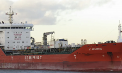 XT PROGRESS – 2020 BLT / 17427 DWT / 18573 CBM / IMO II / CHEM HANDY TANKER - EU