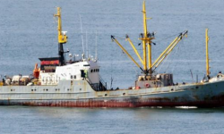 TITANIYA – 88 BLT FISH CARRIER / 474 @ 632 CBM HOLD CAP