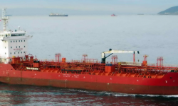 KAPONTE – 06BLT 13000DWT / 13423CBM / EPOXY COATING / OIL/CHEMICAL TANKER