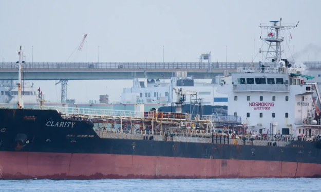 CLARITY – 2006 BLT / 8883 DWT / 9703 CBM / EPOXY / PROD BUNKER TANKER - AG